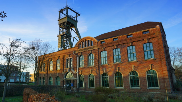 Das Steigerhaus im OLGA Park