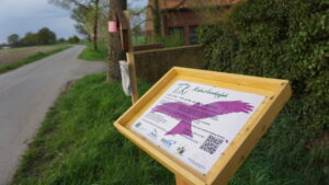 Mehr über den Artikel erfahren Tour 1231 – Neukirchen-Vluyn – Tier-Kinder-Naturkundepfad