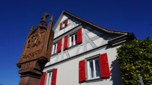 Mehr über den Artikel erfahren Tour 1233 – Weikersheim-Laudenbach – Tauberschwarzwanderweg