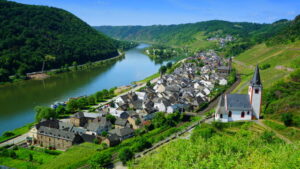 Mehr über den Artikel erfahren Tour 1249 – Löf – Traumpfädchen Löfer Rabenlaypfad