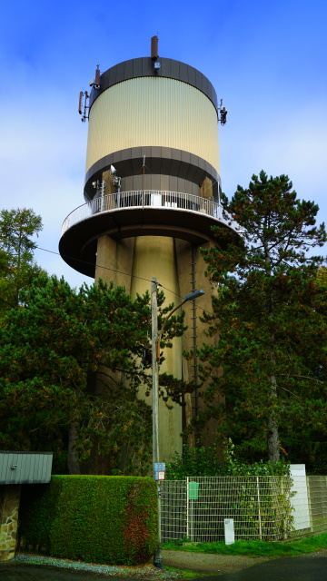 Wasserturm Kermelberg