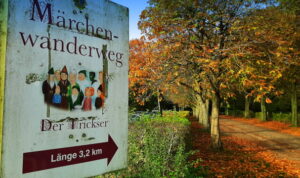 Mehr über den Artikel erfahren Tour 1264 – Jesteburg – Märchenwanderweg „Der Trickser“