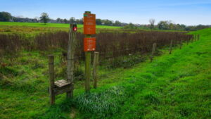 Mehr über den Artikel erfahren Tour 1265 – Niederlande – Gennep – Niersdal en Looierheide