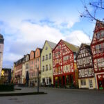 Tour 1267 – Hachenburg – Kleiner Wäller „Löwenspur 3 (blau)“