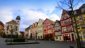 Mehr über den Artikel erfahren Tour 1267 – Hachenburg – Kleiner Wäller „Löwenspur 3 (blau)“