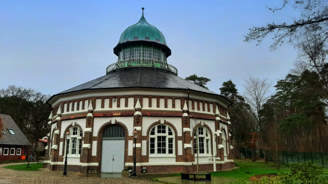 Historisches Wasserwerk Hohe Ward