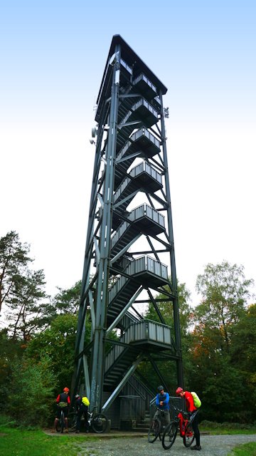 Feuerwachturm Rennberg