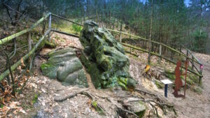 Mehr über den Artikel erfahren Tour 1299 – Oer-Erkenschwick – Der Hohe Mark Steig – Etappe 6a/6 – Von Oer-Erkenschwick zur Schleuse Ahsen