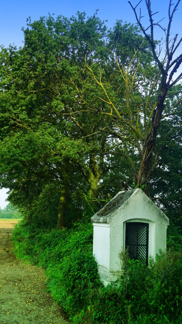 Kapellchen am Wegesrand