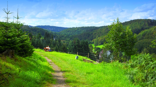 Ruhrgebiet halt