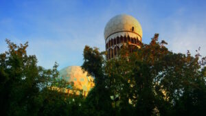 Mehr über den Artikel erfahren Tour 1321 – Berlin – Über den Teufelsberg zum Drachenberg