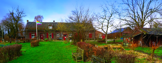 Zorgboerderij Dubbroek