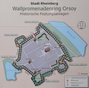 Mehr über den Artikel erfahren Tour 1349 – Rheinberg-Orsoy – Wallpromenadenring