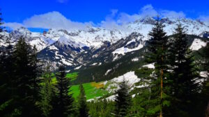 Mehr über den Artikel erfahren Tour 1350 – Österreich – Maria Alm – Über den Prinzensee zur Jufenalm