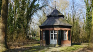 Mehr über den Artikel erfahren Tour 1372 – Niederlande – Arcen – Premiumwanderweg Landgoed Arcen