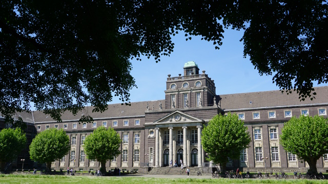 Das Moltke-Gymnasium