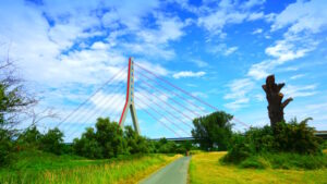 Mehr über den Artikel erfahren Tour 1386 – Neuss – Auf dem A8 entlang an Rhein und Erft