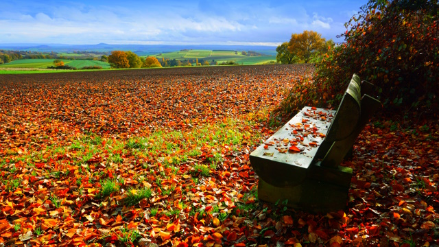 Blick über das Mendiger Römerreich