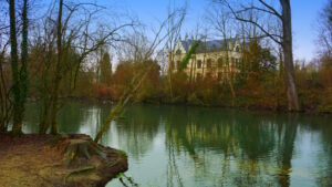Mehr über den Artikel erfahren Tour 1410 – Mönchengladbach-Giesenkirchen – Einmal um Haus Horst