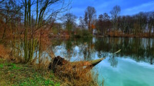 Mehr über den Artikel erfahren Tour 1416 – Geldern – Einmal um den Holländer See