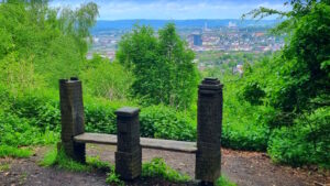 Mehr über den Artikel erfahren Tour 1428 – Hagen – Auf dem A1 um die Wildgehege