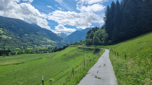 Mehr über den Artikel erfahren Tour 1440 – Österreich-Bad Hofgastein – Urbane Runde