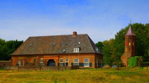 Mehr über den Artikel erfahren Tour 1441 – Niederlande -Ooij – Auf der roten Route in den Süden von Ooij