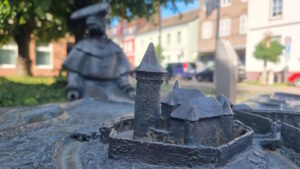 Mehr über den Artikel erfahren Tour 1447 – Krefeld – Rund um Krefeld  – Etappe 2/8 – Von Linn nach Lank-Latum