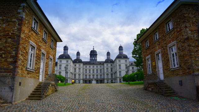 Das Bensberger Schloss