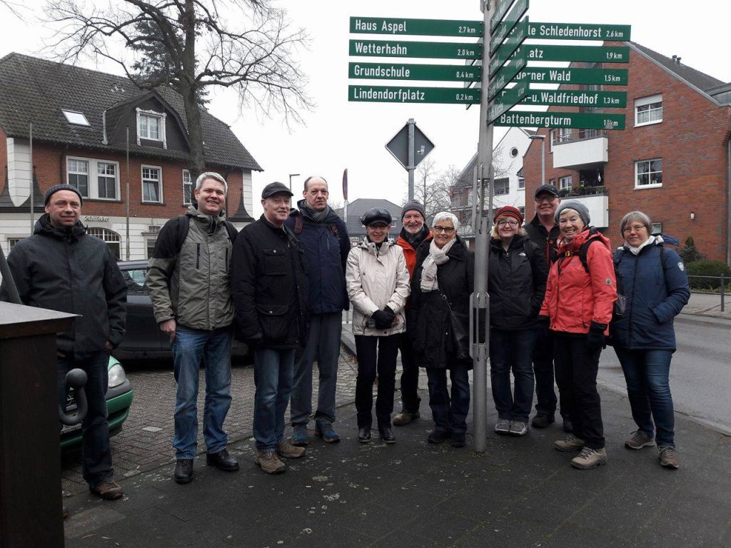 Mehr über den Artikel erfahren Tour 871 – Rees-Haldern – Auf dem A6 durch Feld und Dorf