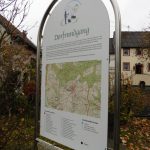 Der Dorfrundgang in Ellscheid in der Ferienregion Pulvermaar