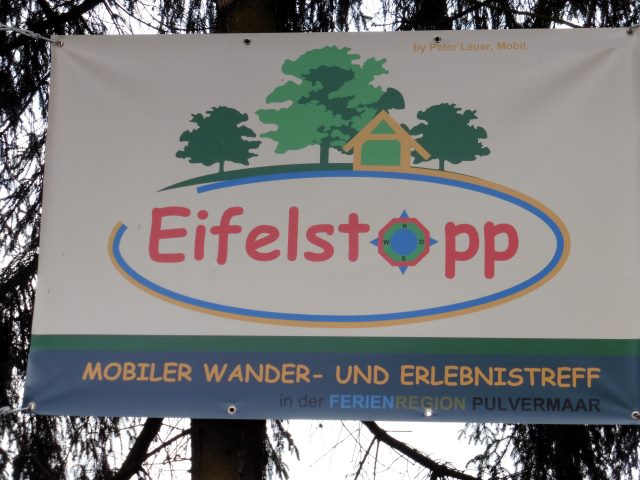 Der Eifelstopp - mein Geheimtipp in der Ferienregion Pulvermaar