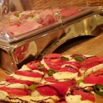 Frühstück in der Villa Maare in der Ferienregion Puvermaar