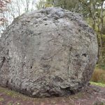 Die Strohner Lavabombe in der Ferienregion Pulvermaar