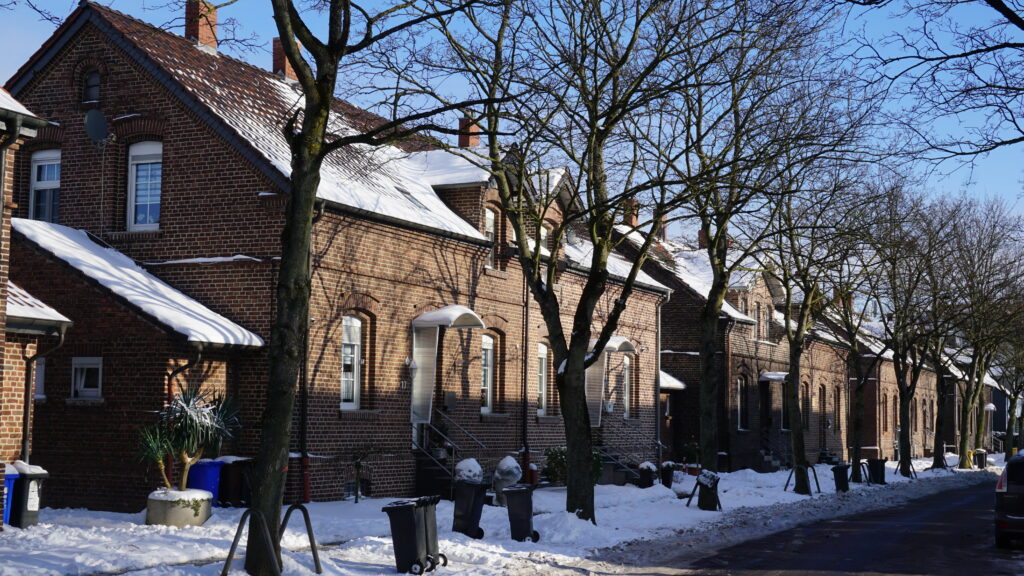 Mehr über den Artikel erfahren Tour 1153 – Gladbeck – Auf dem A4 in den Gladbecker Norden