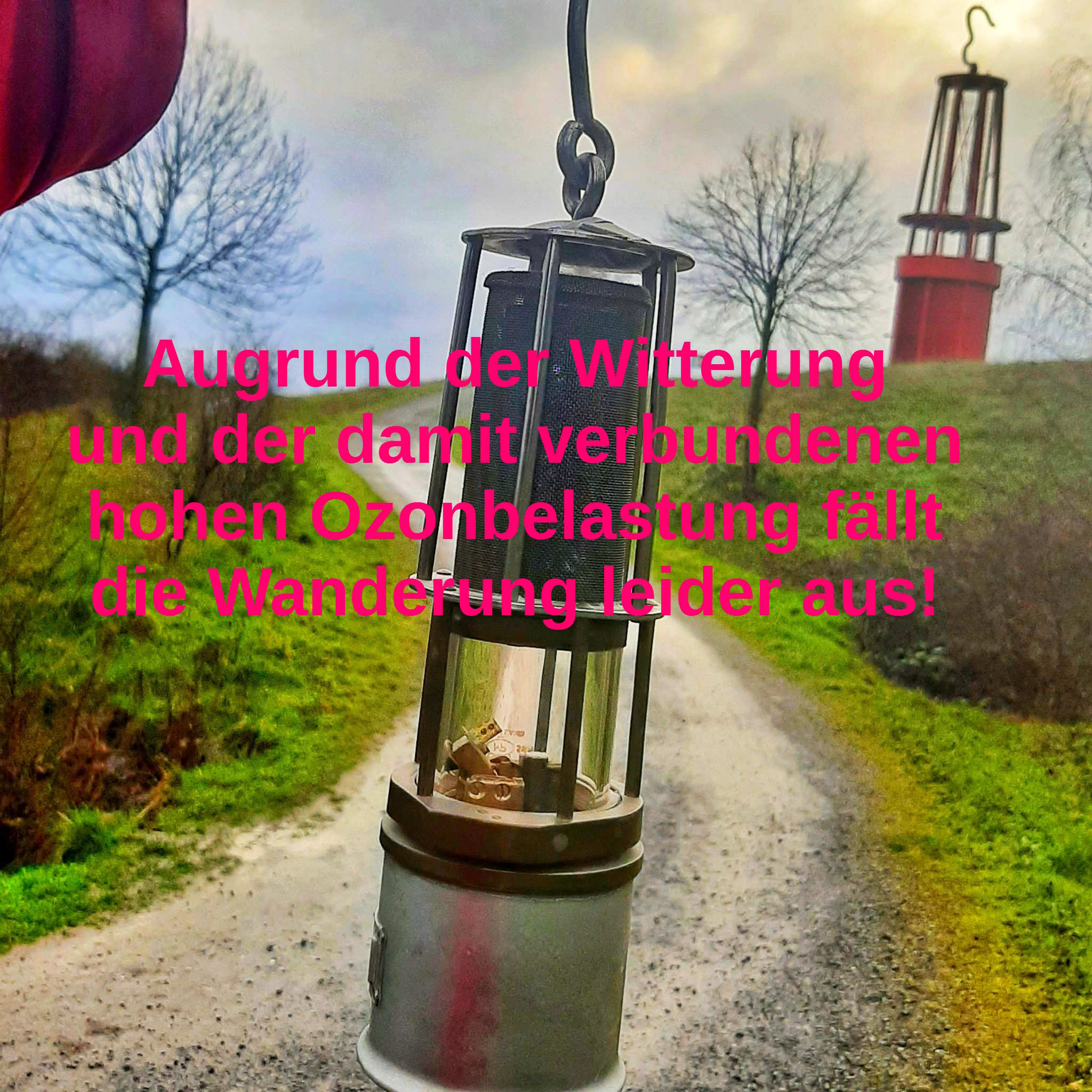 Die Eremitenquelle auf dem Hülser Berg