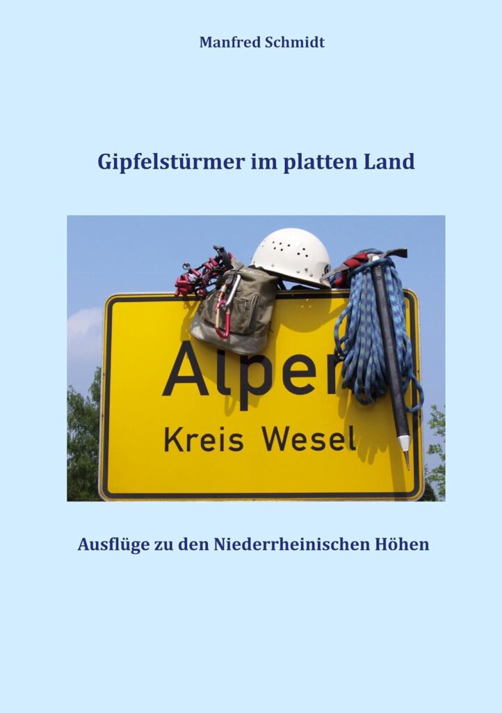 Mehr über den Artikel erfahren Gipfelstürmer im platten Land – Ausflüge zu den Niederrheinischen Höhen