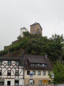 Burg Kreutzberg am AhrSteig