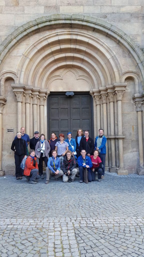 Mehr über den Artikel erfahren Bloggerwandern „Trekking Pfälzer Art“ (3/3)