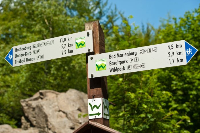 #Bloggerwandern auf dem Westerwaldsteig
