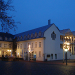 Rathaus in Rheinberg