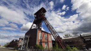 Mehr über den Artikel erfahren Der Bergbauwanderweg am Niederrhein – Von der Halde Pattberg zur Halde Rheinpreußen