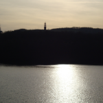 Abendstimmung am Waldsee