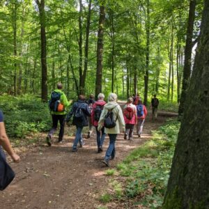Mehr über den Artikel erfahren Den Jubiläumsweg NV kennenlernen