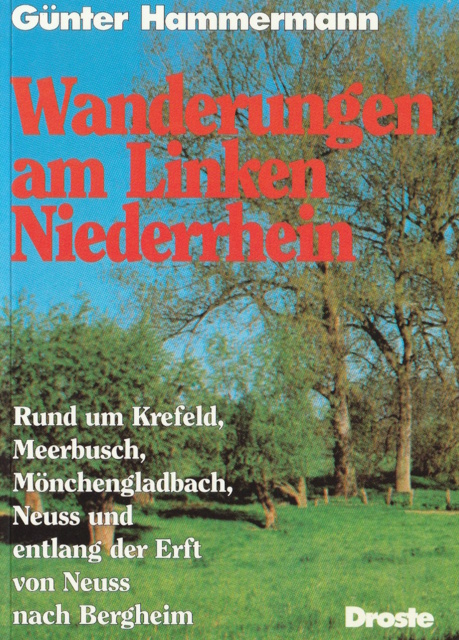 Wanderungen am Linken Niederrhein