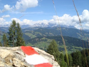 Mehr über den Artikel erfahren Tour 10 – Österreich-Embach – Goldene Wandernadel Teil 1