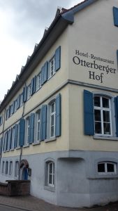 Otterberger Hof in Otterberg beim Bloggerwandern