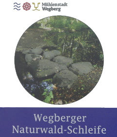 Wegezeichen